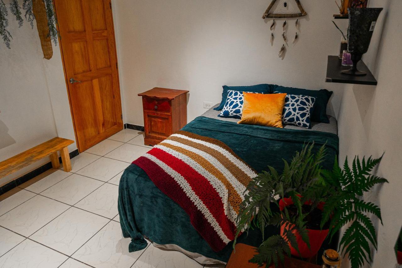 Samay Hostel Juayúa Esterno foto