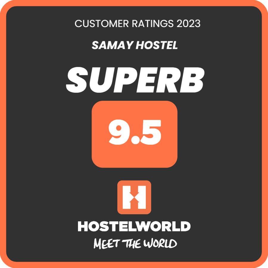 Samay Hostel Juayúa Esterno foto